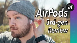 AirPods 3 Review: Did Apple Make a BIG Mistake?