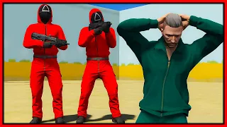 GTA 5 Roleplay - HOW TO WIN SQUID GAMES | RedlineRP