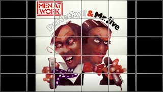 Men at work .- Dr.Heckyll & Mr.Jive. (1983. Vinilo)