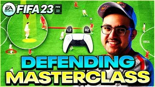 Defend Like A Pro| FIFA 23 MasterClass (Secrets Revealed)