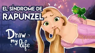 SYNDROME OF RAPUNZEL or TRICHOPHAGIA I What is it? | Draw My Life
