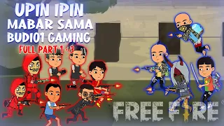 Animasi FF Lucu - Upin Ipin Mabar Bareng Budi01 Gaming (FULL) Lengkap