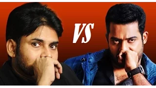 Pawan Kalyan and NTR Fan's Emotional Response to Fans War Video || Pawan Kalyan || NTR || ManaVideo