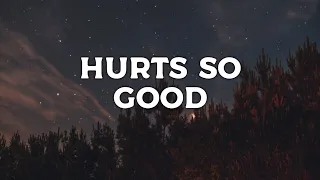 Astrid S - Hurts So Good (Lyrics Video)