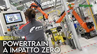 FPT ePowertrain, lo stabilimento per batterie, motori e assali elettrici a zero impatto ambientale