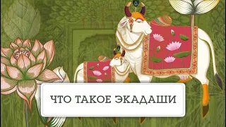 ЭКАДАШИ. Могущественный пост, очищающий любую карму. - Наталья Савич