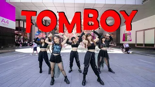 TOMBOY - (G)I-DLE＜DANCE COVER＞