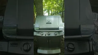 How to smoke on a gas grill