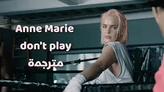 Anne-Marie x KSI x Digital Farm Animals - Don’t Play مترجمة