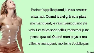 Angèle - Bruxelles je t'aime (lyrics/letra)