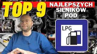 TOP 9: Najlepsze silniki pod LPG