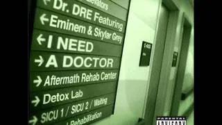 Dr. Dre feat. Eminem and Skylar Grey - I Need A Doctor (Disco Reason Remix)