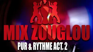 MIX ZOUGLOU PUR &RYTHMÉ ACT. 2 (100% RETRO) 🔥🇨🇮 by DJ SCAARFACE