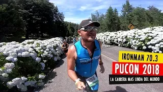 IRONMAN 70.3 PUCÓN 2018: ¿por qué es la carrera más linda del mundo?