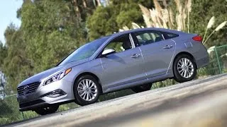 CNET On Cars - New Hyundai Sonata: The end of apologies? - Ep. 53