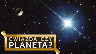 Dlaczego gwiazdy MIGOCĄ a planety NIE?