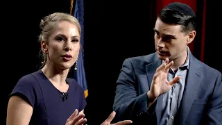 Ben Shapiro vs. Ana Kasparian FULL DEBATE