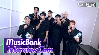 (ENG SUB)[MusicBank Interview Cam] 세븐틴 (SEVENTEEN Interview)l @MusicBank KBS 210618