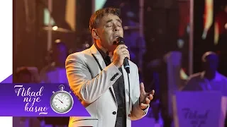 Romeo Nikolic - Bacila je sve niz rijeku - (live) - Nikad nije kasno - EM 33 - 28.05.2018