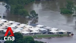 At least 9 killed after deadly flash floods hit eastern Australia