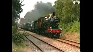 NS 3737 Op bezoek bij de VSM in Beekbergen (1996)