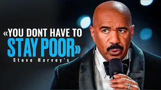 Steve Harvey's Speech Will Make You Wake Up In Life  | Motivation for  Mornings