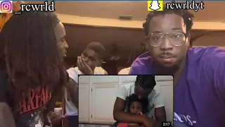 1st Time Listening To Lil Kee - Feelings Everywhere ( Reaction)