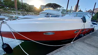 Fixing Up My 30yr Old ITALIAN YACHT!