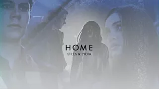 Stiles & Lydia || Home (6x20)