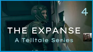 Searching Headless Crew, Looking for a Laser Crystal - The Expanse: Telltale Series | 4