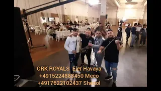 Ork Royals 2023  Eler Havaya