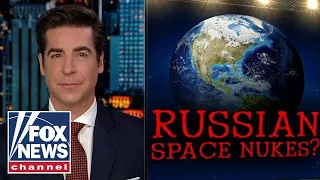 Does the US face a Russian ‘space threat’?