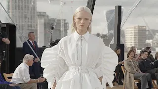 Alexander McQueen | Spring Summer 2022 | Full Show