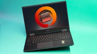 HP Omen 15 (AMD) Review - It's So Good!