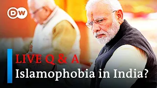 Live: Why is India facing a diplomatic backlash? | DW News Live Talk