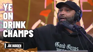 Ye On Drink Champs | The Joe Budden Podcast