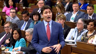 Justin Trudeau Gets DESTROYED And HUMILIATED
