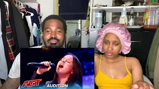 Daneliya Tuleshova: 13-Year-Old Rising Star From Kazakhstan WOWS America (Reaction) #AGT #SM #Live