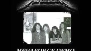 Metallica - Whiplash (Megaforce Demo)