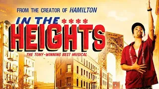 In The Heights - Chasing Broadway Dreams