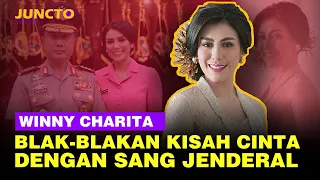 Stori Winny Charita, dari Layar TV Mengabdi Jadi Ibu Bhayangkari - #JUNCTO