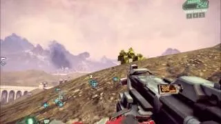An Idiot's Guide To The Doombringer Class - Tribes Ascend