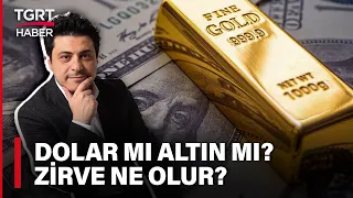 CANLI Dolar Mı Altın Mı? Zirve Ne Olur? Mert Başaran Tüyolarıyla Anlatıyor - Para Konuşalım