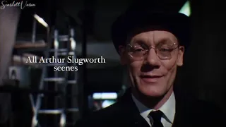 All Slugworth scenes | Willy Wonka and the Chocolate Factory (1971)