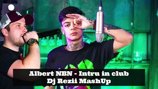 AlbertNBN - Intru In Club | TikTok Version (Dj Rezii) #albertnbn