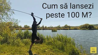 Cum să LANSEZI la DISTANTĂ ? Tehnică / Explicație !!!