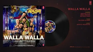 Walla Walla Full Audio   Pagalpanti   Anil K,John, Ileana ,Kriti , Pulkit ,Arsha HD