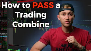 How to PASS a Trading Combine 2024 (TopStep, FTMO, APEX, Elite Trader Funding)