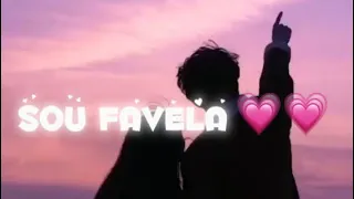 MC Bruninho, Vitinho Ferrari , Dj DG, Batidão Stronda - Sou Favela || Aesthetic Edit || JUAIRIA NOOR