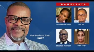 Welcome to The CLASS Reloaded with Senator Abraham Darius Dillon ( Sept. 16, 2022)